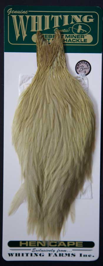 Indian Cock Neck